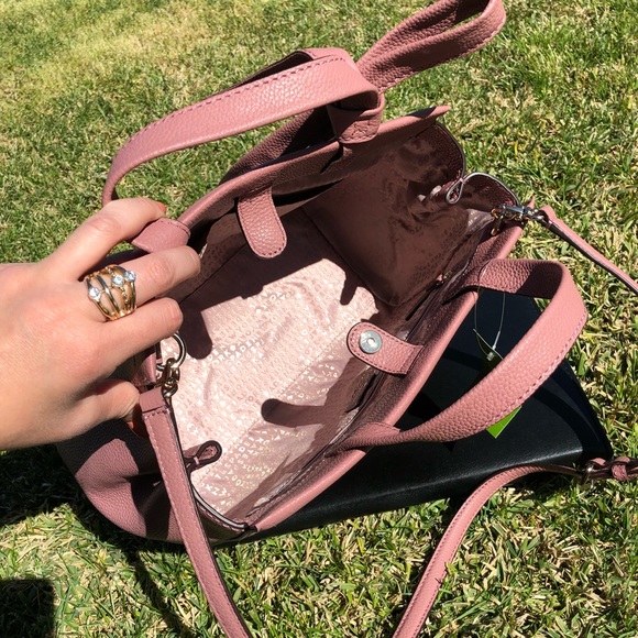 NEW AUTHENTIC Kate Spade blush bow knot cordelia - Picture 4 of 8